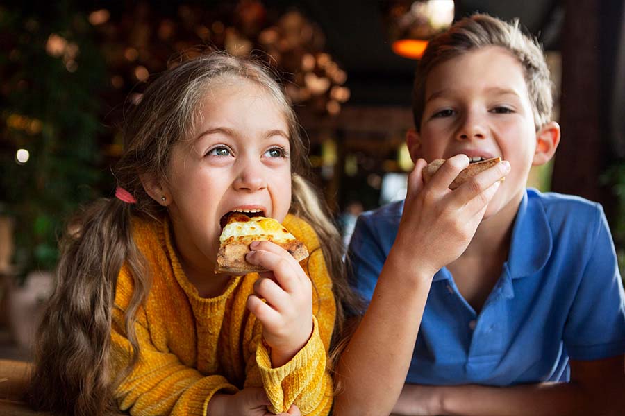 Kids Menü